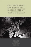 Abbildung von: Collaborative Environmental Management - Routledge