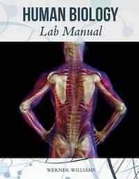 Enlarge image Cover: Human Biology Lab Manual - Kendall/Hunt Publishing Co ,U.S.