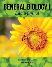 Enlarge image Cover: General Biology I Lab Manual - Kendall/Hunt Publishing Co ,U.S.
