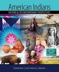 Cover: American Indians - Kendall/Hunt Publishing Co ,U.S.