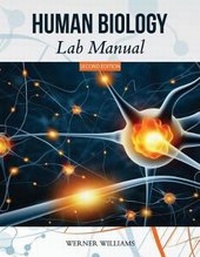 Enlarge image Cover: Human Biology Lab Manual - Kendall/Hunt Publishing Co ,U.S.