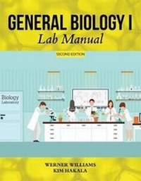 Enlarge image Cover: General Biology I Lab Manual - Kendall/Hunt Publishing Co ,U.S.