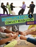 Cover: Communication and Conflict Resolution Skills - Kendall/Hunt Publishing Co ,U.S.