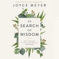 Enlarge image Cover: In Search of Wisdom - FAITHWORDS