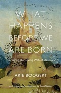 Cover: What Happens Before We Are Born - Lindisfarne Books