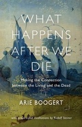 Cover: What Happens After We Die - Lindisfarne Books