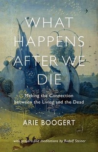 Enlarge image Cover: What Happens After We Die - Lindisfarne Books