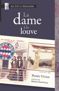 Cover: La Dame a La Louve - Modern Language Association of America