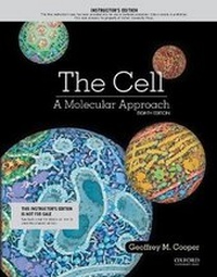 Enlarge image Cover: The Cell 8th Edition - Sinauer Associates Is an Imprint of Oxford University Press