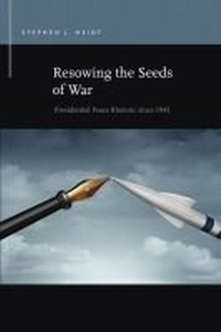 Abbildung von: Resowing the Seeds of War - Michigan State University Press