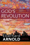 Cover: God's Revolution - Plough Publishing House