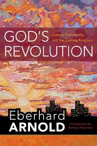 Enlarge image Cover: God's Revolution - Plough Publishing House