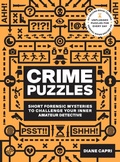 Cover: 60-Second Brain Teasers Crime Puzzles - Fair Winds Press