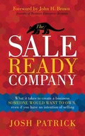 Cover: The Sale Ready Company - Morgan James Publishing llc