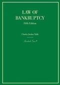 Cover: Law of Bankruptcy - West Academic Press