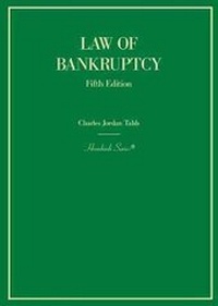 Enlarge image Cover: Law of Bankruptcy - West Academic Press