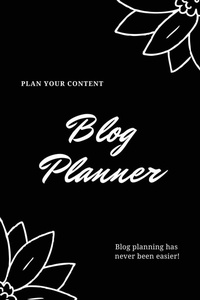 Abbildung von: Blog Planner - Amy Newton
