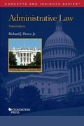 Cover: Administrative Law - Foundation Press