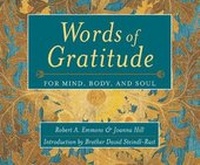Enlarge image Cover: Words of Gratitude - Dreamscape Media