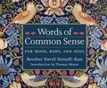 Cover: Words of Common Sense - Dreamscape Media