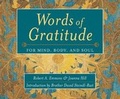 Cover: Words of Gratitude - Dreamscape Media