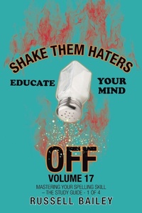 Enlarge image Cover: Shake Them Haters off Volume 17 - iUniverse