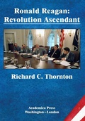 Cover: Ronald Reagan - Academica Press