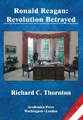 Cover: Ronald Reagan - Academica Press