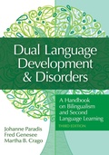 Cover: Dual Language Development & Disorders - Brookes Publishing Co