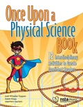 Cover: Once Upon a Physical Science Book - National Science Teachers Association