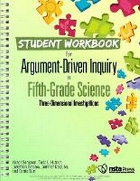 Enlarge image Cover: Student Workbook for Argument-Driven Inquiry in Fifth-Grade Science - National Science Teachers Association