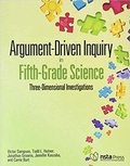 Cover: Argument-Driven Inquiry in Fifth-Grade Science - National Science Teachers Association