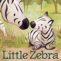 Enlarge image Cover: Little Zebra - Creative Company