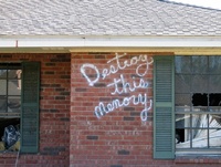 Enlarge image Cover: Richard Misrach: Destroy This Memory (Signed Edition) - Aperture Direct