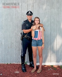 Enlarge image Cover: Richard Renaldi: Touching Strangers (Signed Edition) - Aperture Direct