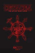 Cover: Cetacea - The Life Of Night Curse - Lulu.com