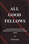 Cover: All Good Fellows (Black & White) - Lulu.com