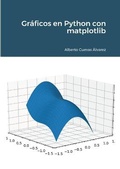Cover: Graficos en Python con matplotlib - Lulu.com