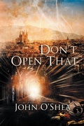 Cover: Don't Open That - Lulu.com