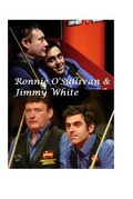 Cover: Ronnie O'Sullivan & Jimmy White - Lulu.com