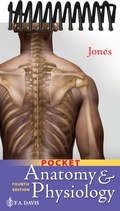 Cover: Pocket Anatomy & Physiology - F.A. Davis Company