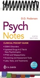 Cover: Psych Notes - F.A. Davis Company