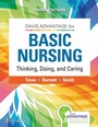Cover: Davis Advantage for Basic Nursing - F.A. Davis Company
