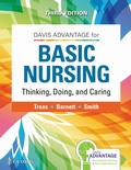 Cover: Davis Advantage for Basic Nursing - F.A. Davis Company