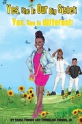 Cover: Yes, She Is Our Big Sister! Yes, She is Different! - Tantre Perry