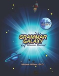 Cover: Grammar Galaxy Blue Star - Fun to Learn Books