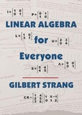 Cover: Linear Algebra for Everyone - Wellesley-Cambridge Press,U.S.