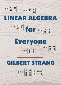 Abbildung von: Linear Algebra for Everyone - Wellesley-Cambridge Press,U.S.