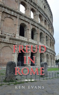 Enlarge image Cover: Freud in Rome - AuthorHouse UK