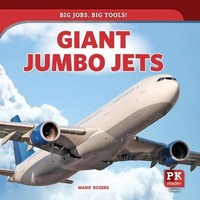 Abbildung von: Giant Jumbo Jets - PowerKids Press